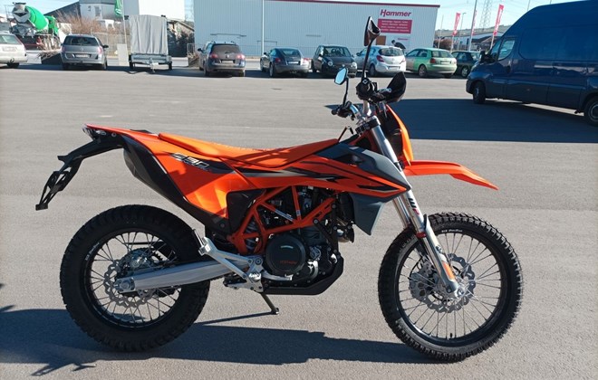 KTM 690 Enduro