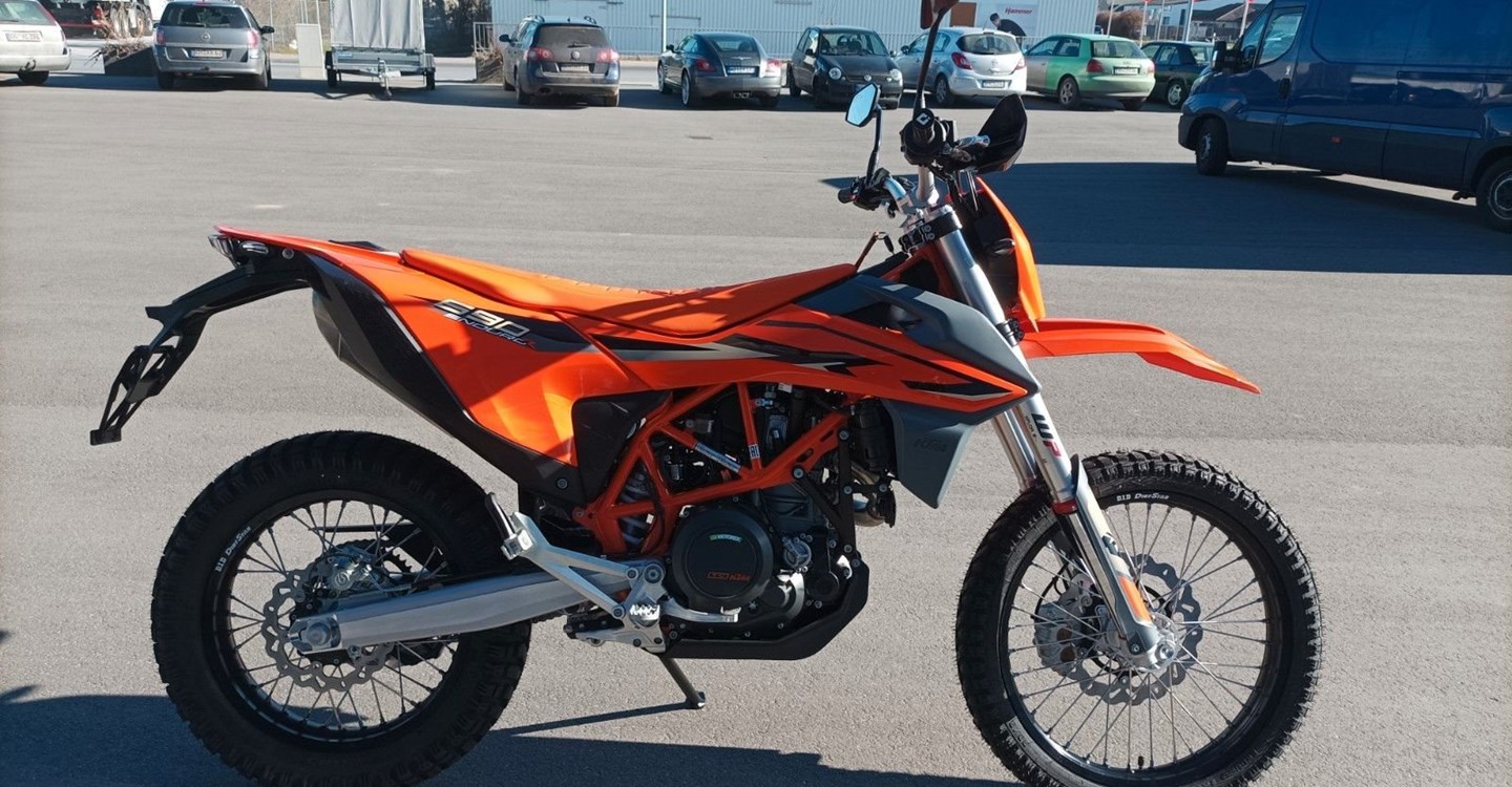 Angebot KTM 690 Enduro