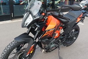 Angebot KTM 390 Adventure