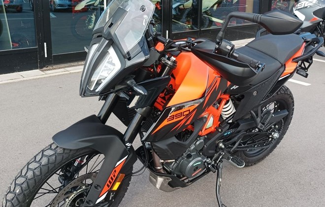 KTM 390 Adventure