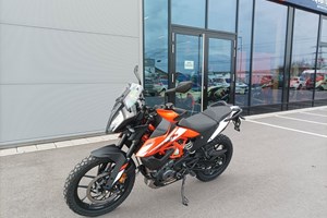 Angebot KTM 390 Adventure