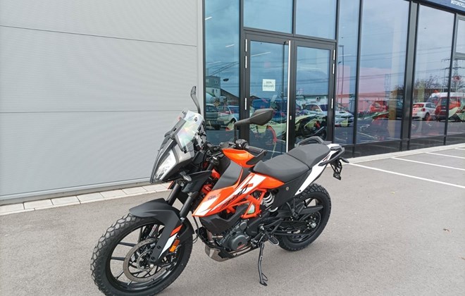 KTM 390 Adventure