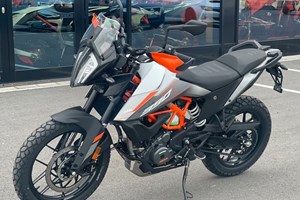 Angebot KTM 390 Adventure