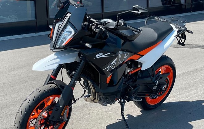 KTM 890 SMT