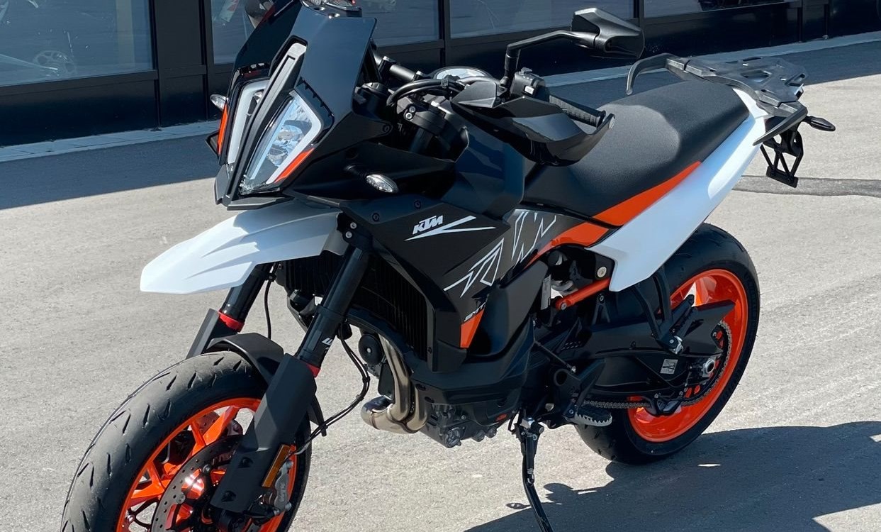 Angebot KTM 890 SMT