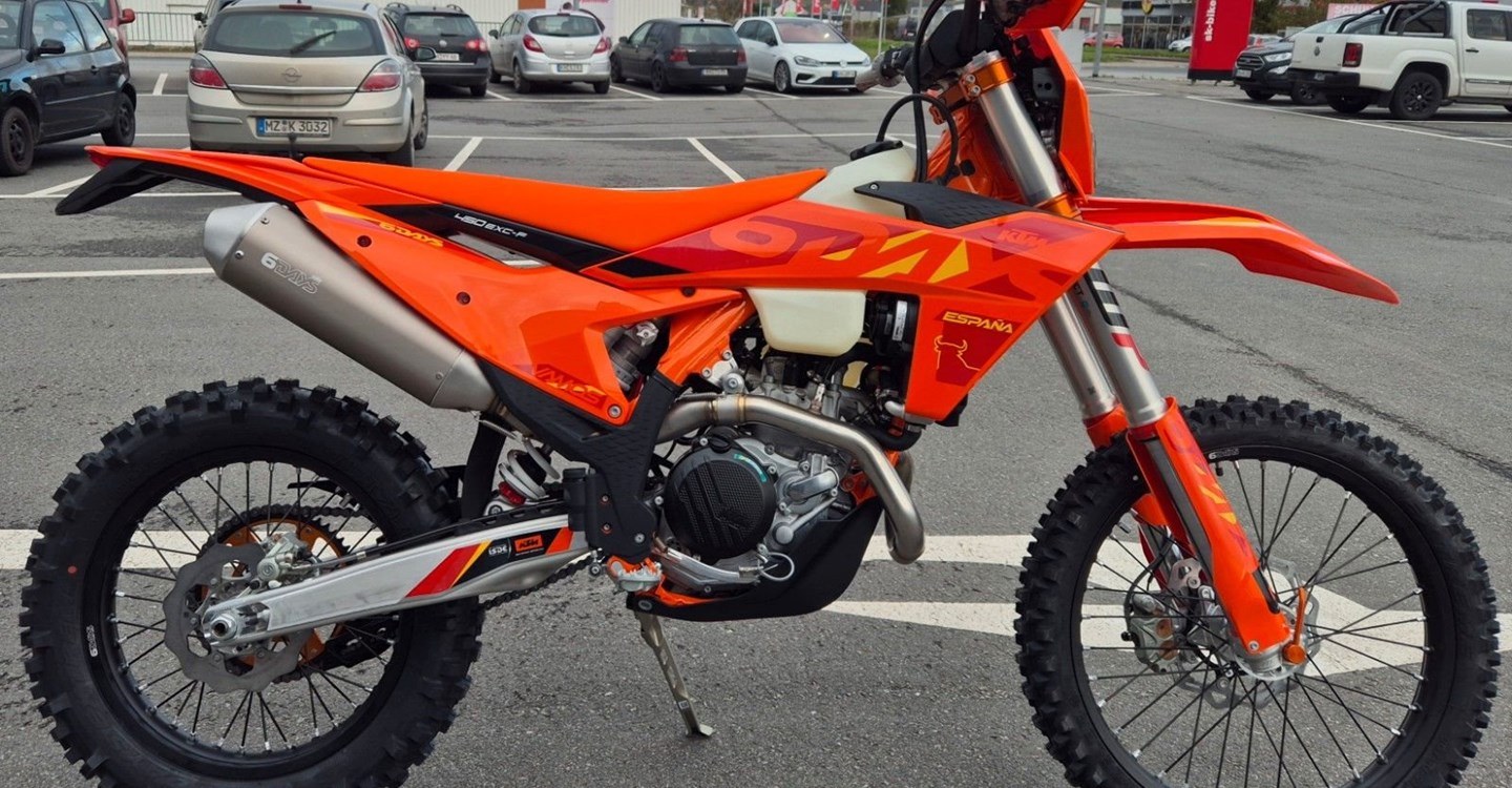 Angebot KTM 450 EXC-F SIX DAYS