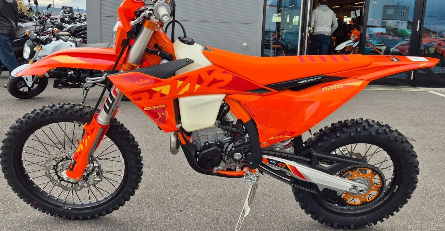 Angebot KTM 450 EXC-F SIX DAYS