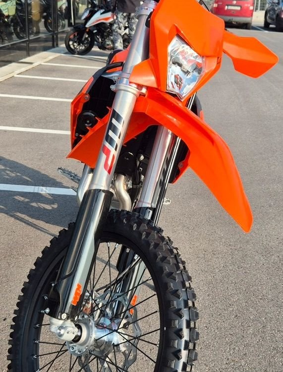 Angebot KTM 450 EXC-F