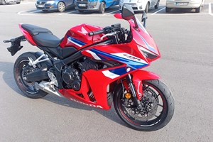 Angebot Honda CBR650R