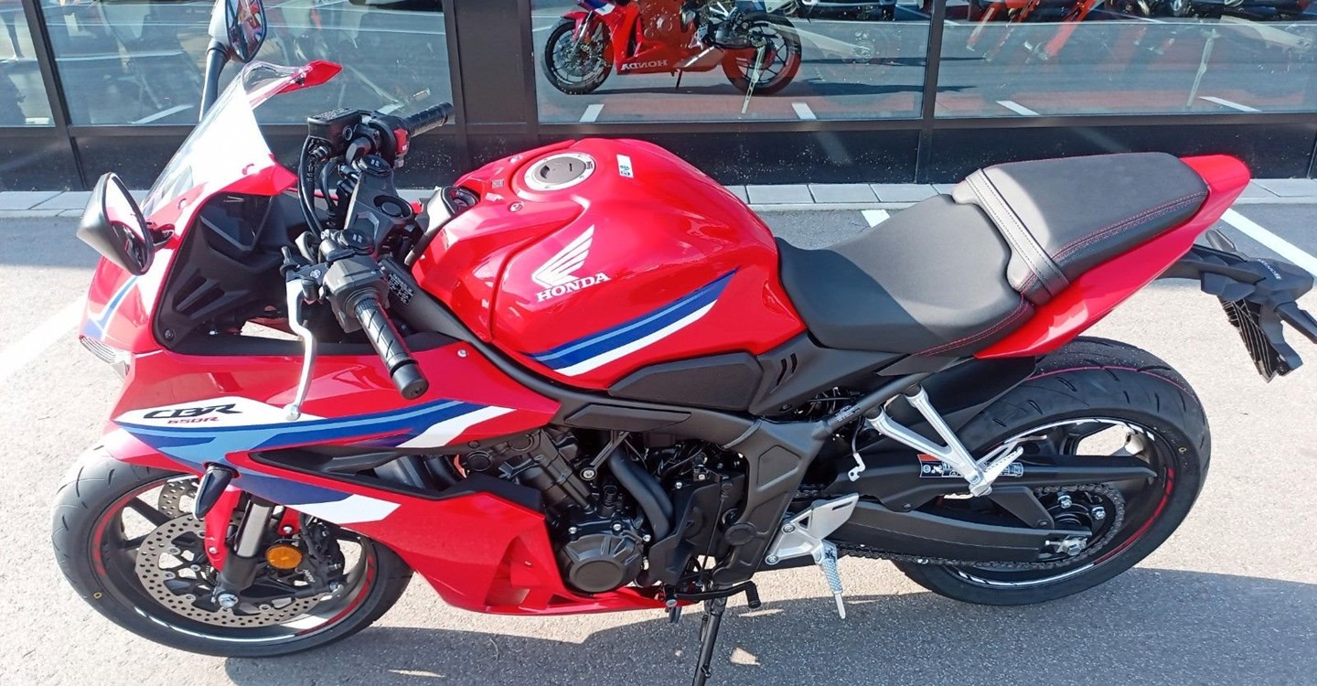 Angebot Honda CBR650R