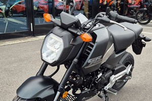 Angebot Honda MSX125 Grom