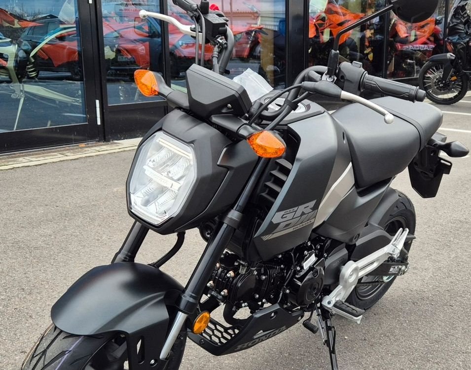 Angebot Honda MSX125 Grom