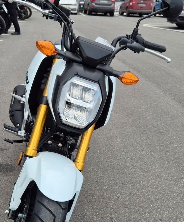 Angebot Honda MSX125 Grom