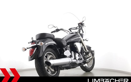 Gebrauchtmotorrad Yamaha XVS 1300 A - Bild 8