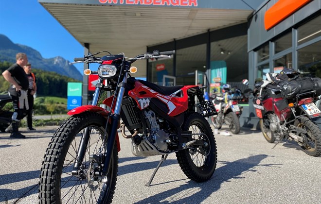 Montesa 4Ride