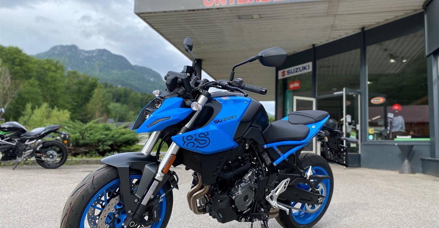 Angebot Suzuki GSX-8S