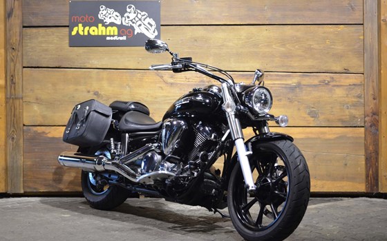 Motorrad Occasion Yamaha XVS 950 A - Bild 1