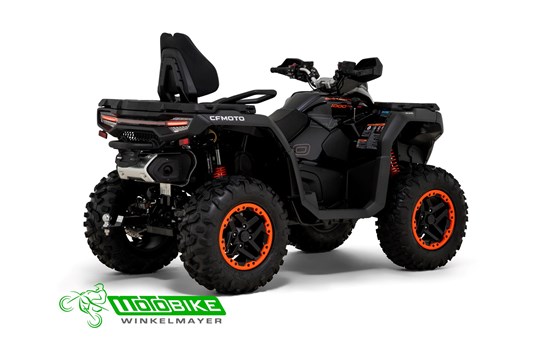 Neufahrzeug CFMOTO CFORCE 1000 Touring - Bild 8 Neufahrzeug CFMOTO CFORCE 1000 Touring - Bild 8