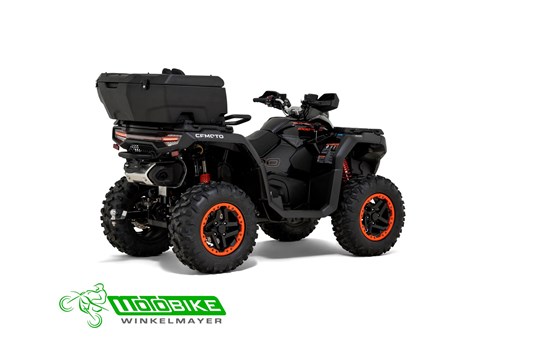 Neufahrzeug CFMOTO CFORCE 1000 Touring - Bild 10 Neufahrzeug CFMOTO CFORCE 1000 Touring - Bild 10