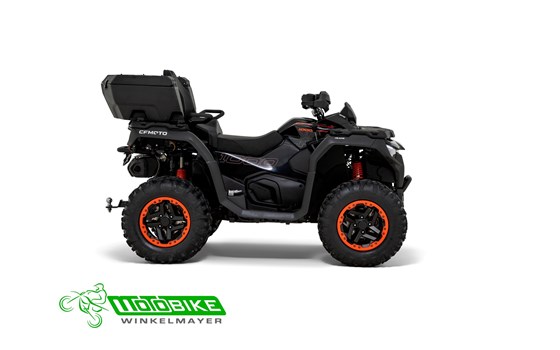 Neufahrzeug CFMOTO CFORCE 1000 Touring - Bild 6 Neufahrzeug CFMOTO CFORCE 1000 Touring - Bild 6