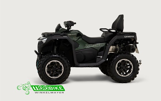 Neufahrzeug CFMOTO CFORCE 1000 Touring - Bild 5 Neufahrzeug CFMOTO CFORCE 1000 Touring - Bild 5