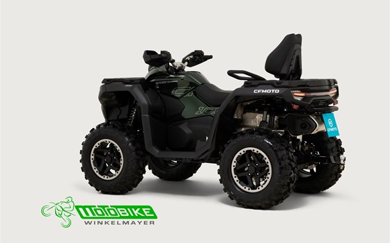 Neufahrzeug CFMOTO CFORCE 1000 Touring - Bild 7 Neufahrzeug CFMOTO CFORCE 1000 Touring - Bild 7