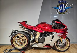 Neumotorrad MV Agusta Superveloce 1000 Serie Oro