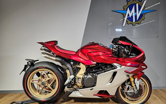 Neufahrzeug MV Agusta Superveloce 1000 Serie Oro - Bild 1