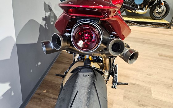 Neufahrzeug MV Agusta Superveloce 1000 Serie Oro - Bild 13