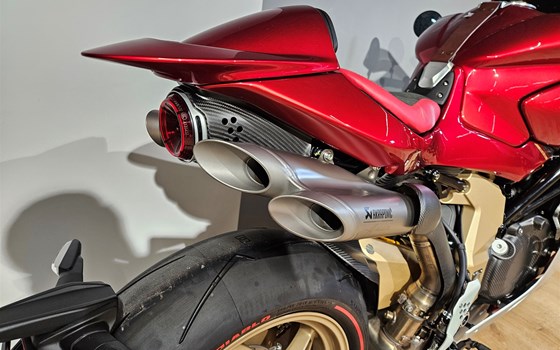Neufahrzeug MV Agusta Superveloce 1000 Serie Oro - Bild 3