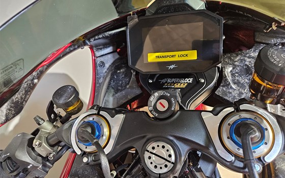 Neufahrzeug MV Agusta Superveloce 1000 Serie Oro - Bild 15