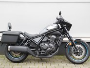 Honda CMX1100 Rebel