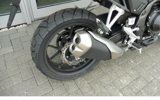 Gebrauchtmotorrad Honda CB500X - Bild 10