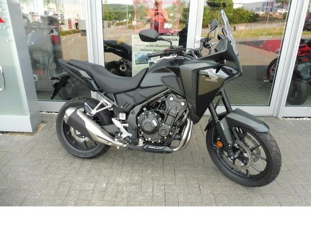 Offer Honda CB500X Bild 2: Offer Honda CB500X