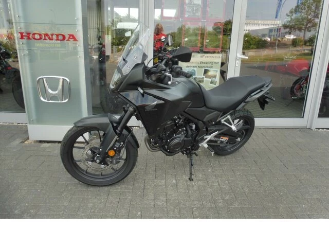 Offer Honda CB500X Bild 4: Offer Honda CB500X