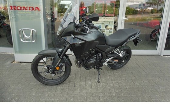 Gebrauchtmotorrad Honda CB500X - Bild 4