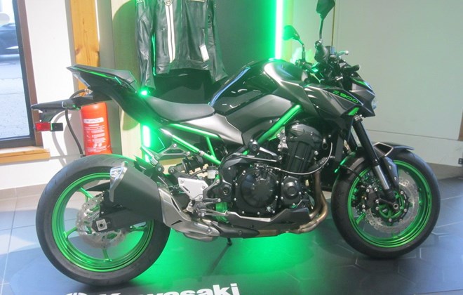 Kawasaki Z900