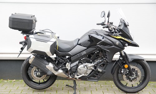 Suzuki V-Strom 650