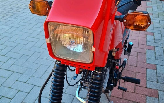 Gebrauchtmotorrad Simson S 53 - Bild 1