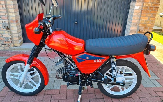 Gebrauchtmotorrad Simson S 53 - Bild 11