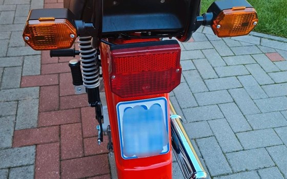 Gebrauchtmotorrad Simson S 53 - Bild 12