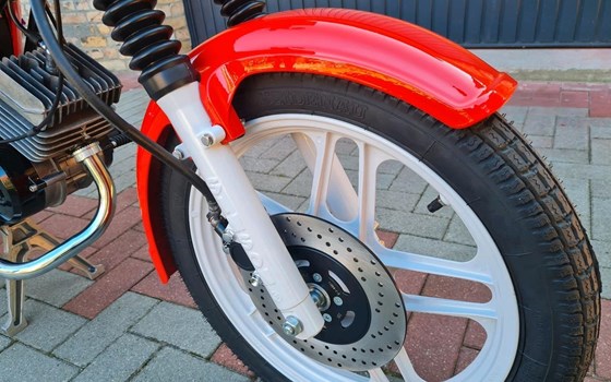 Gebrauchtmotorrad Simson S 53 - Bild 13