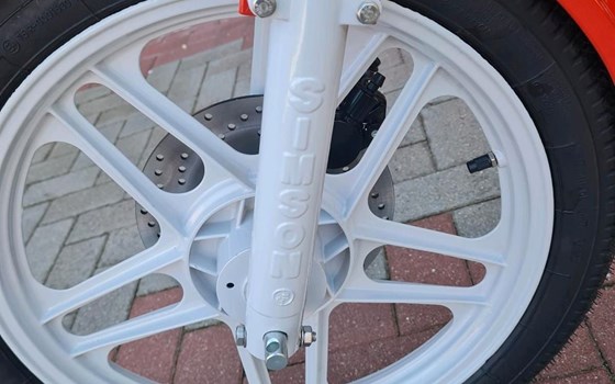 Gebrauchtmotorrad Simson S 53 - Bild 14