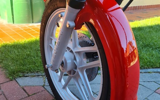 Gebrauchtmotorrad Simson S 53 - Bild 3