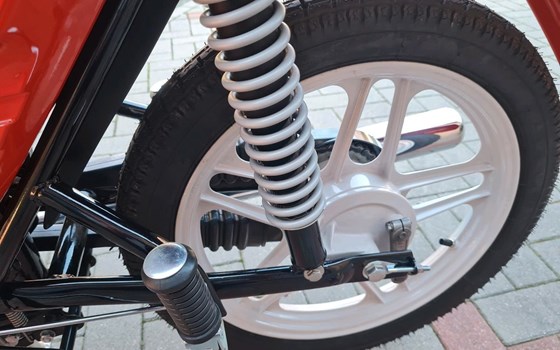 Gebrauchtmotorrad Simson S 53 - Bild 5