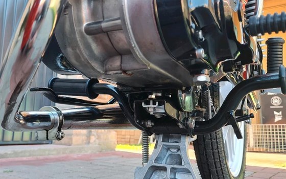 Gebrauchtmotorrad Simson S 53 - Bild 7