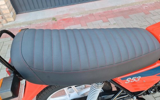 Gebrauchtmotorrad Simson S 53 - Bild 8