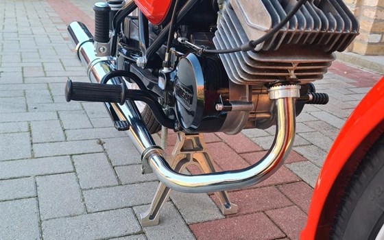 Gebrauchtmotorrad Simson S 53 - Bild 9