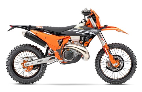 Gebrauchtmotorrad KTM 300 EXC HARDENDURO