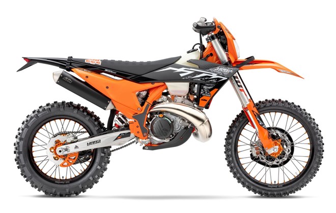 KTM 300 EXC HARDENDURO